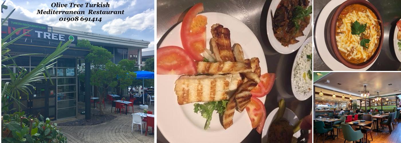 Olive Tree Turkish Mediterranean Restaurant and Bar