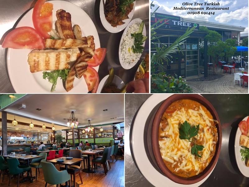 Olive Tree Turkish Mediterranean Restaurant and Bar