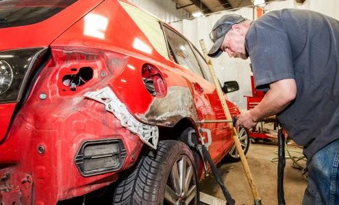 Briggs Autobody Of Lawrence