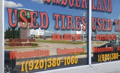 Badgerland New & Used Tires