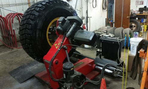 Matthews Tire Commercial Tire Center