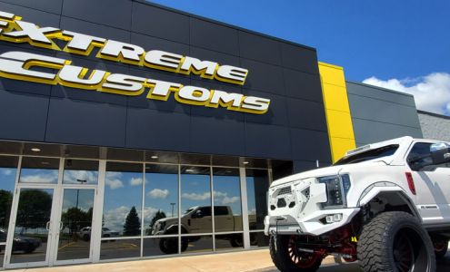 Tire Pros & Extreme Customs - Oshkosh