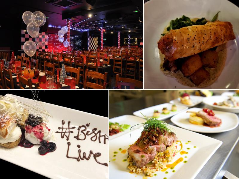 Bistro Live Milton Keynes