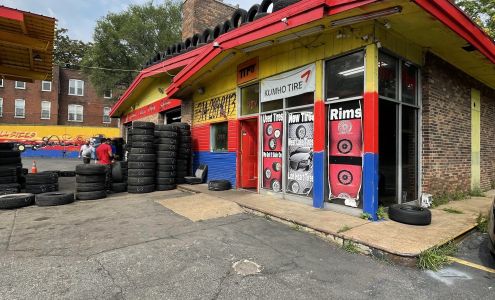 Quick Stop Tire Shop