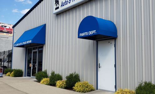 St. Louis Auto & Truck Repair, Inc.
