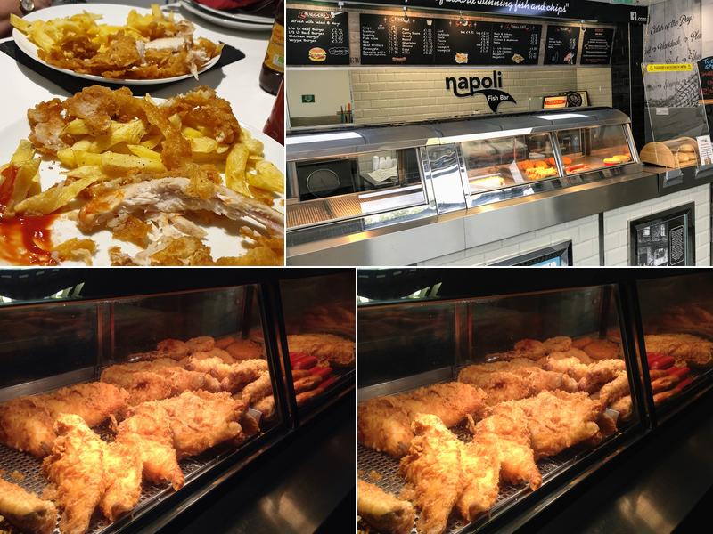 Napoli fish & chips