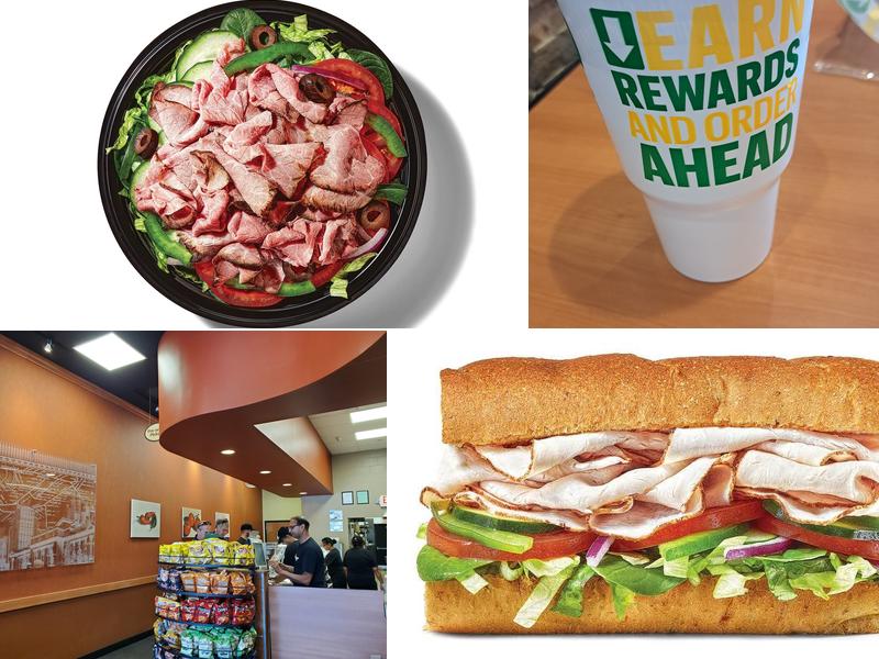 Subway 100 Macy St Unit L, Amesbury