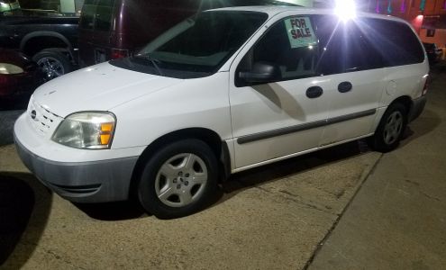 American Auto Sales & Services