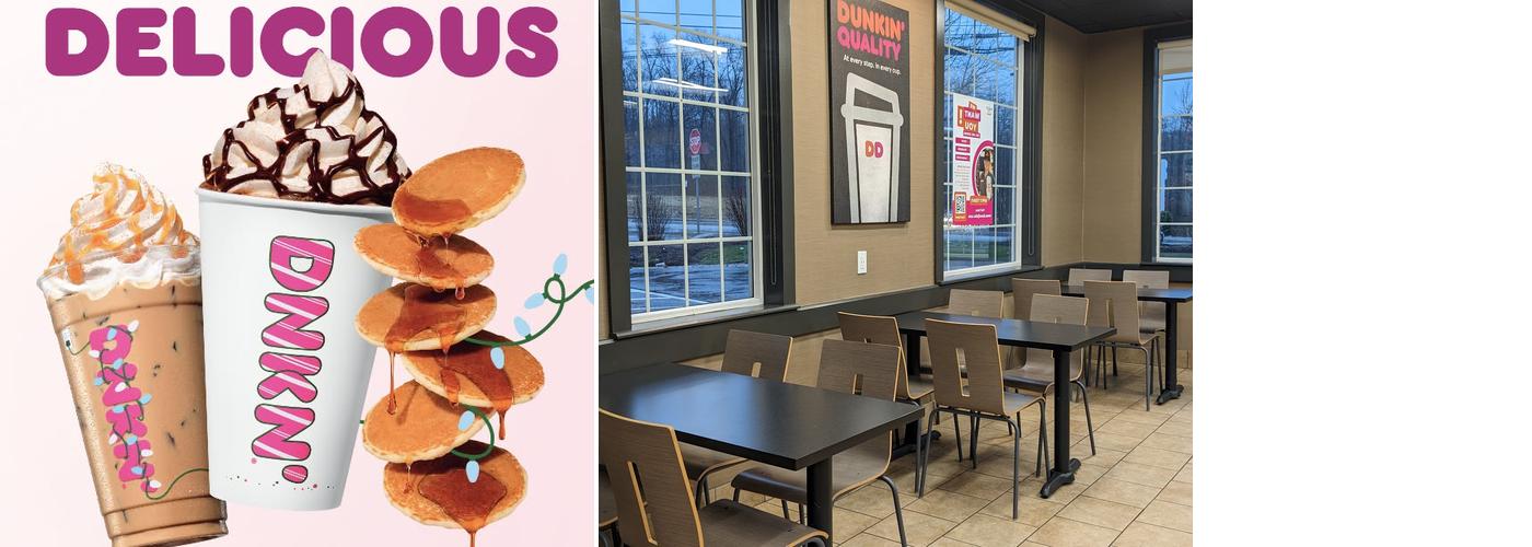 Dunkin' Menu