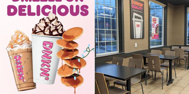 Dunkin' Menu