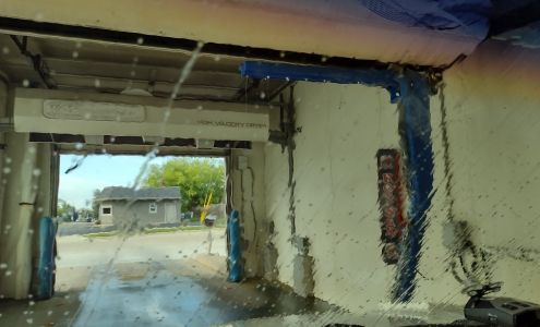 Up Close Car Wash