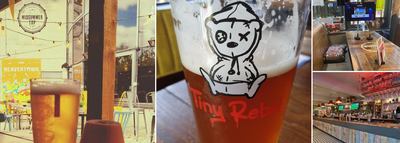 Midsummer Tap Milton Keynes