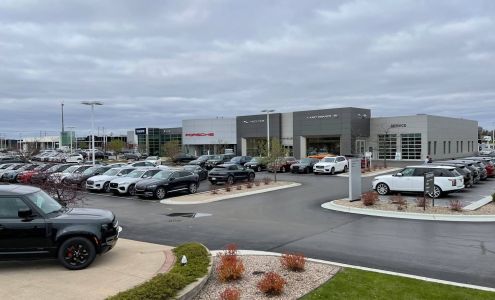 Land Rover Fox Valley