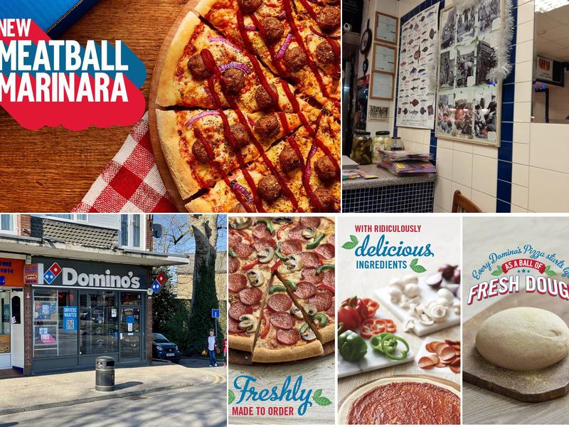 Domino's Pizza - Epping