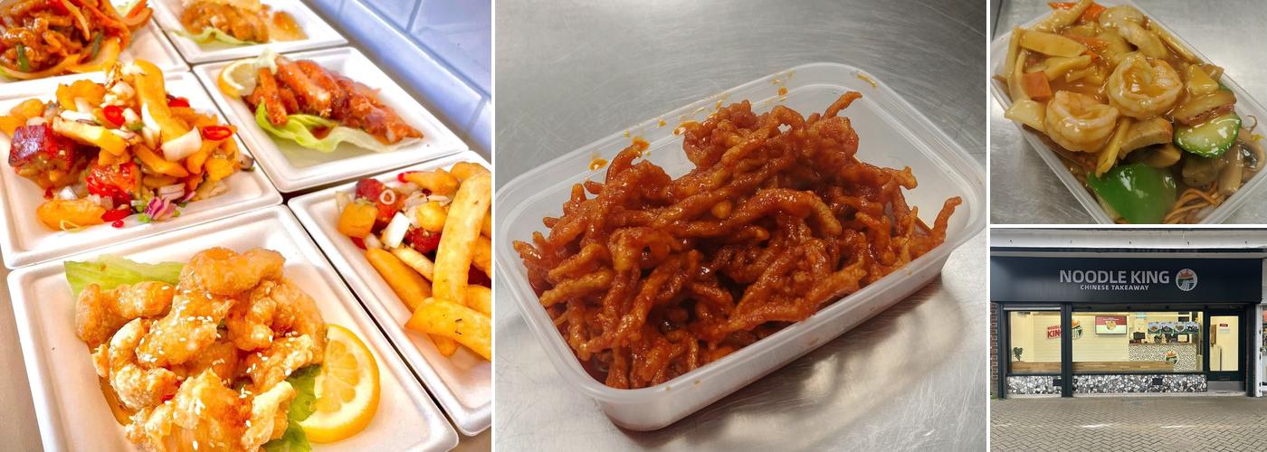 Noodle King Milton Keynes (My Chinese)