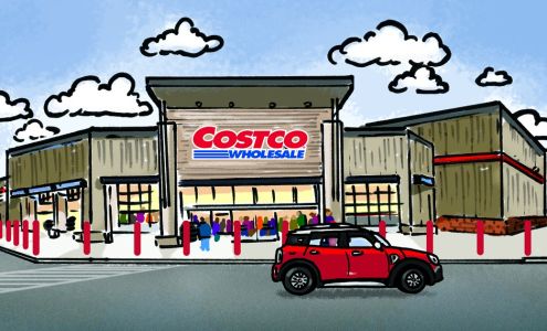 Costco Tire Center