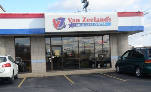 Van Zeeland's Auto Care Center Grand Chute