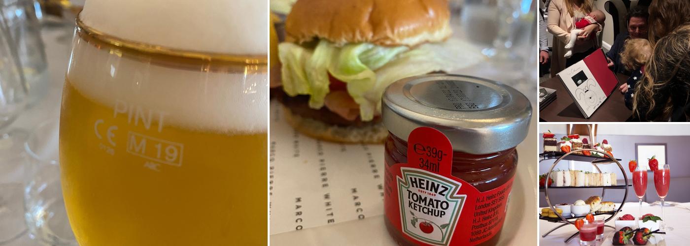 Marco Pierre White Steakhouse Bar & Grill Milton Keynes