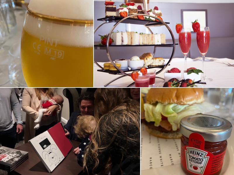 Marco Pierre White Steakhouse Bar & Grill Milton Keynes