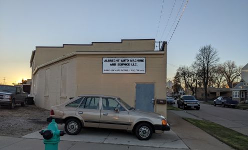 Albrecht's Auto Machine & Services