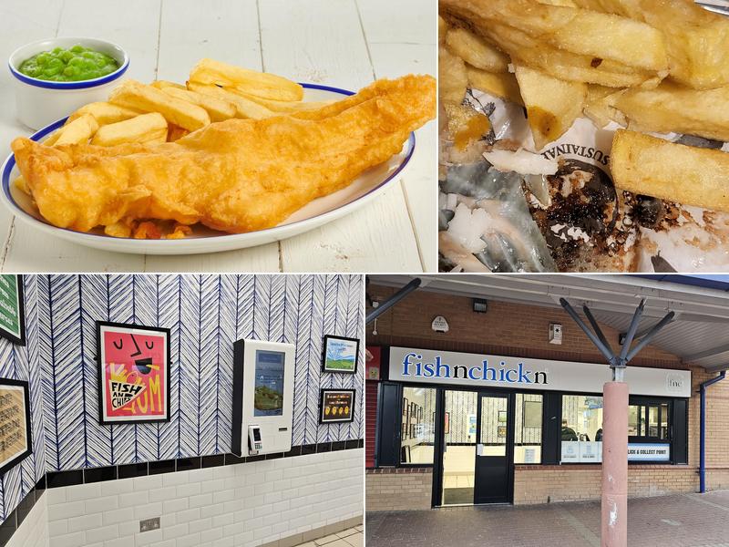 fishnchickn Milton Keynes