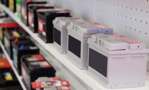 Southern Missouri Battery