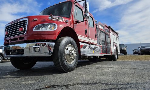 Kearney Street Truck Wash