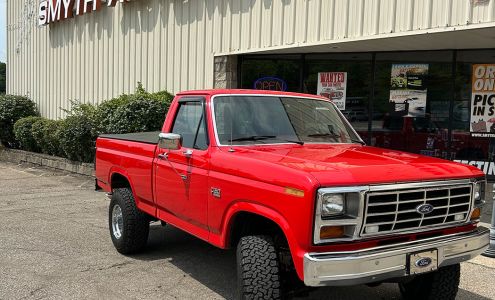 Smyth Automotive, Inc.