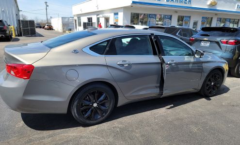 Cable Dahmer Chevrolet of Independence Parts