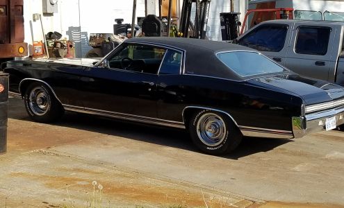 Tomco Transmission Services Inc