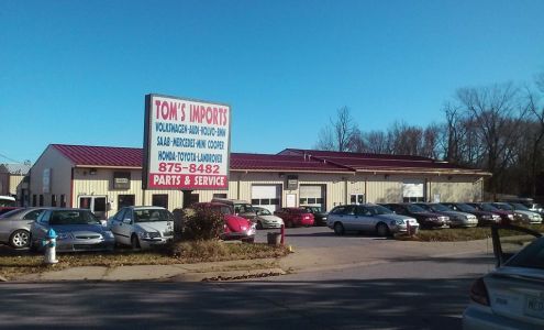 Tom's Imports
