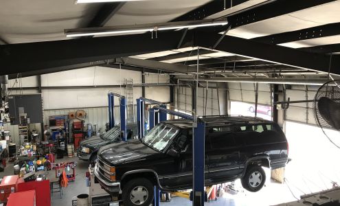 Fisher Auto Service LLC