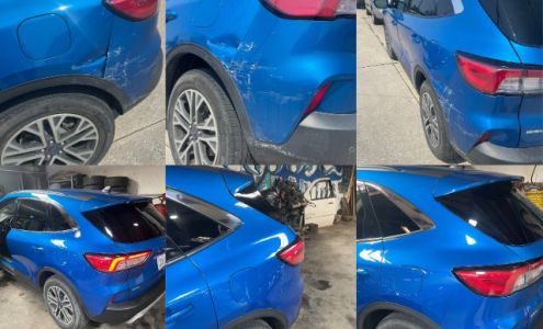 Classic Whips Rims Paint