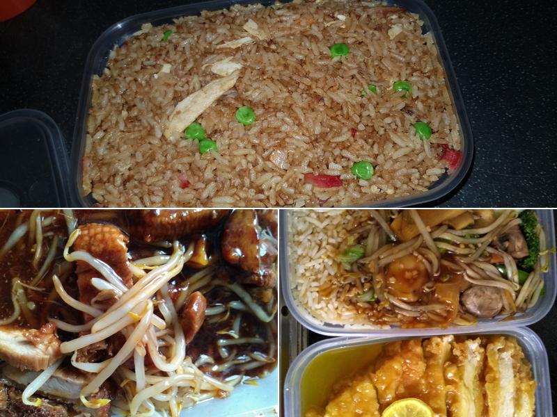 Sams Chinese Takeaway