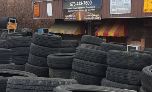 Columbia Car Rental Inc