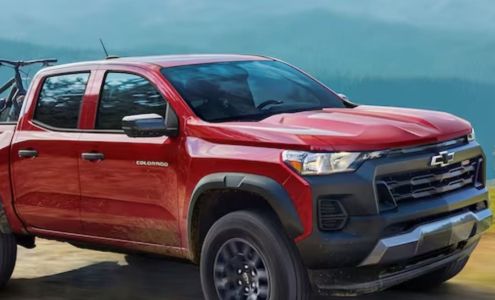 Reed Chevrolet Parts