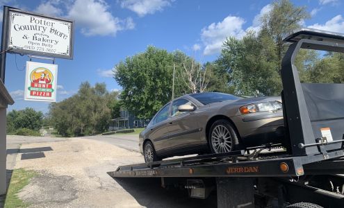 Collision Repair Specialists Towing