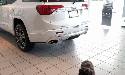 Sudbay Chevrolet Cadillac GMC Gloucester