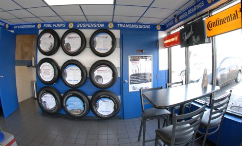 Auto World Tire & Auto Hazelwood