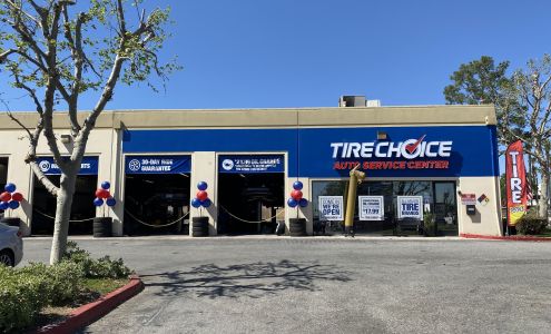 Tire Choice Auto Service Centers