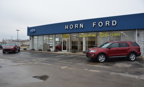 Horn Ford, Inc. Brillion