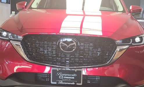 Bommarito Mazda St. Peters Parts