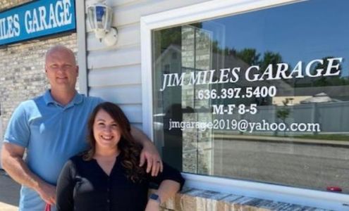 Jim Miles Garage