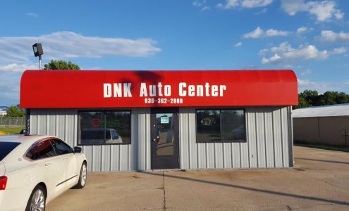 DNK Automotive is now DNK Auto Center, LLC