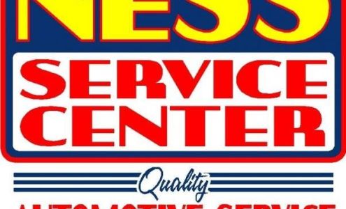 Ness Service Center