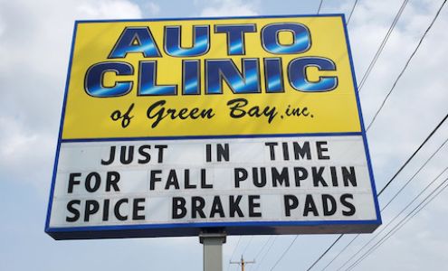 Auto Clinic of Green Bay Inc