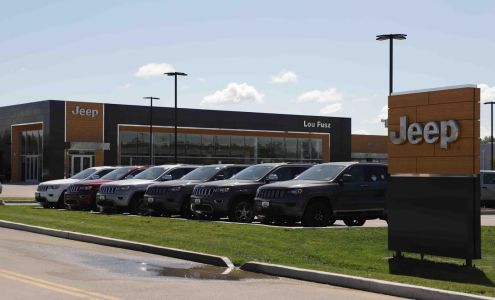 Lou Fusz Chrysler Jeep Dodge RAM O'Fallon