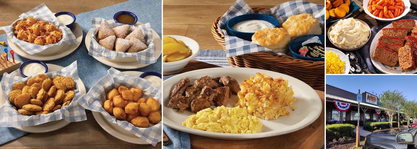 Cracker Barrel Old Country Store