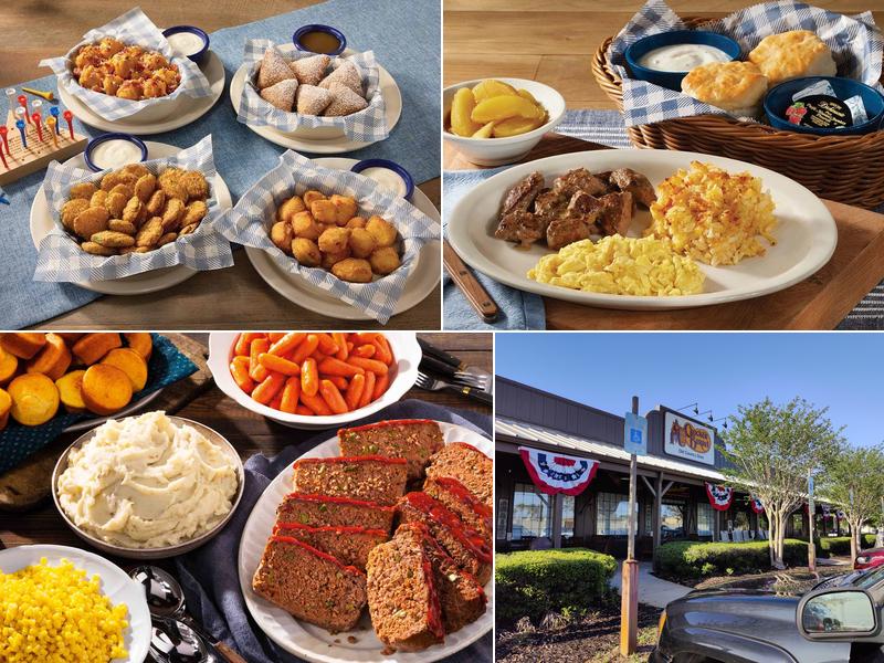 Cracker Barrel Old Country Store