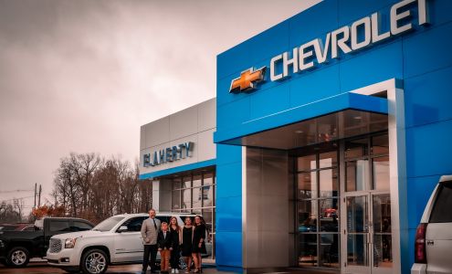 Flaherty Chevrolet Brandenburg